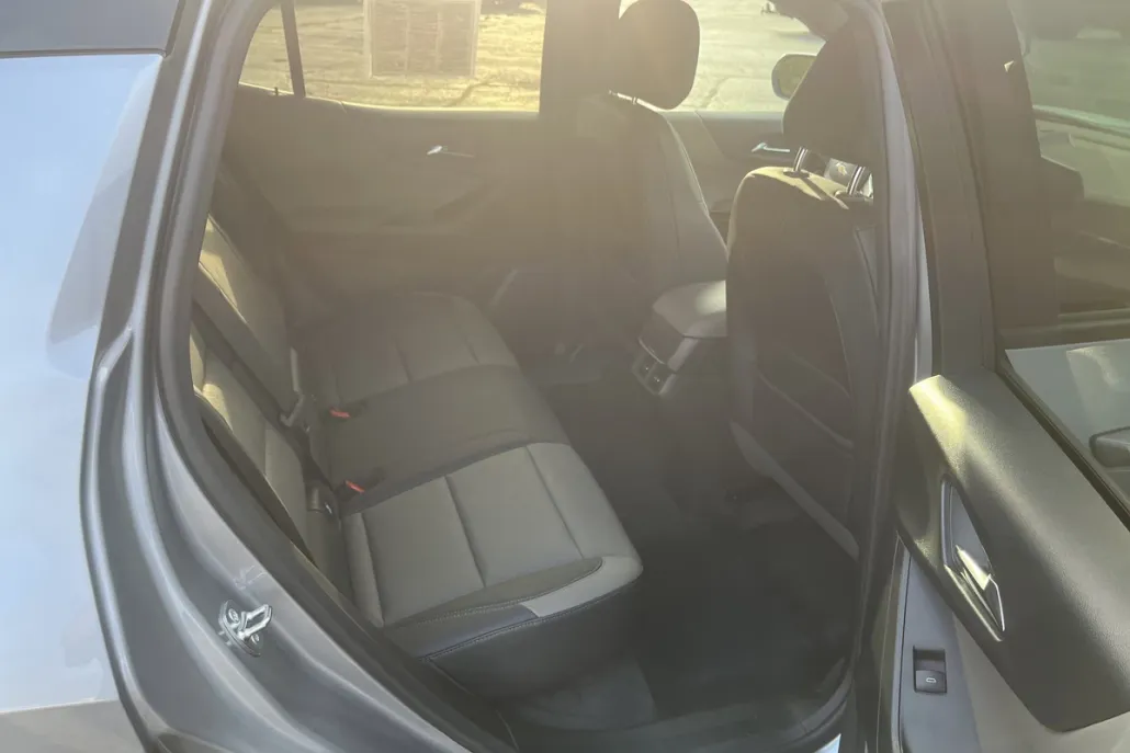 2026 Chevrolet Equinox LT photo 1