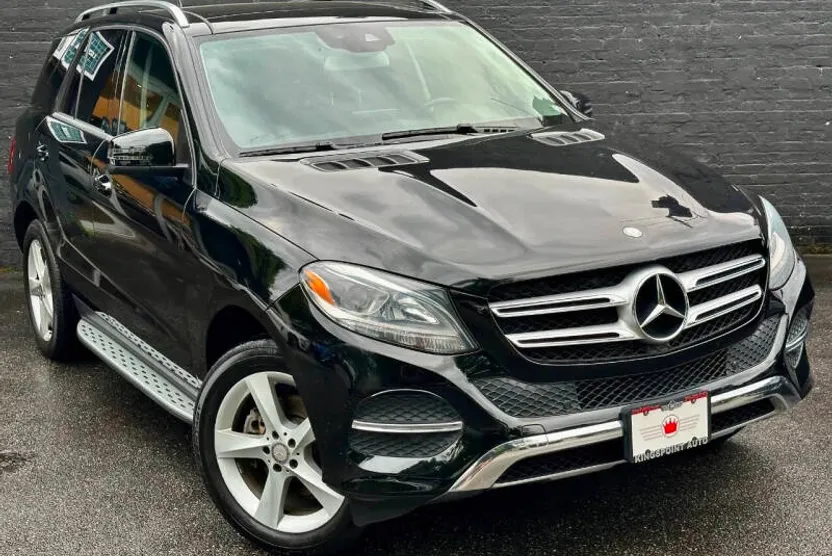 2016 Mercedes Benz GLE 350 4MATIC photo 1