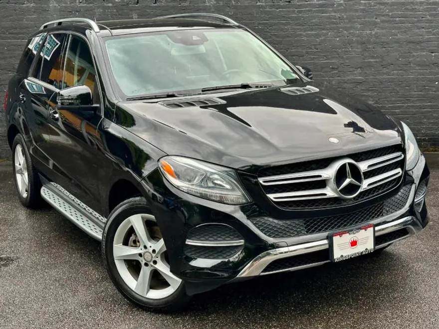 2016 Mercedes Benz GLE 350 4MATIC photo 1