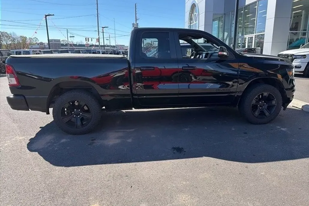 2022 Ram 1500 Big Horn Lone Star photo 1