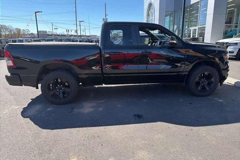 2022 Ram 1500 Big Horn Lone Star photo 1