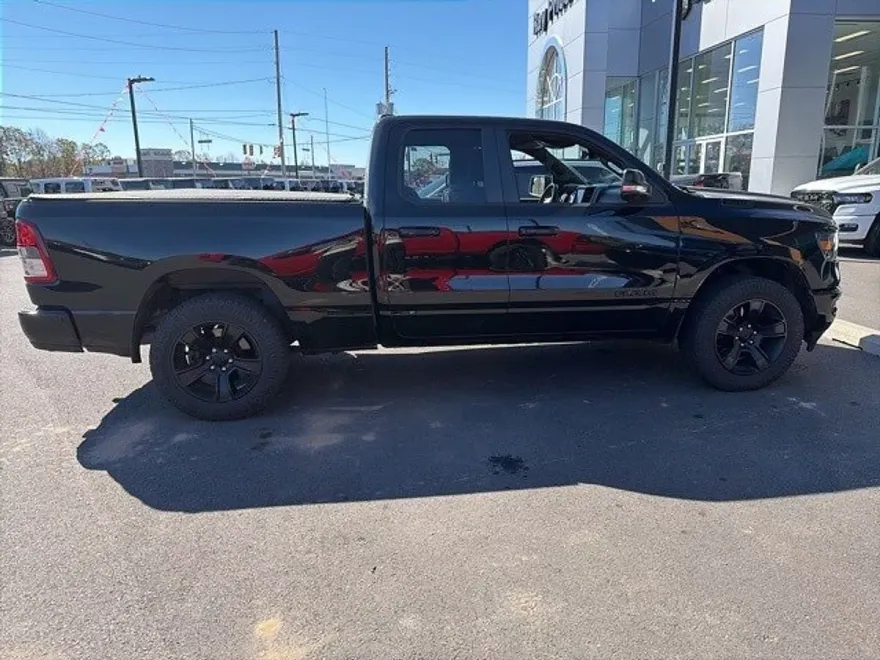 2022 Ram 1500 Big Horn Lone Star photo 1