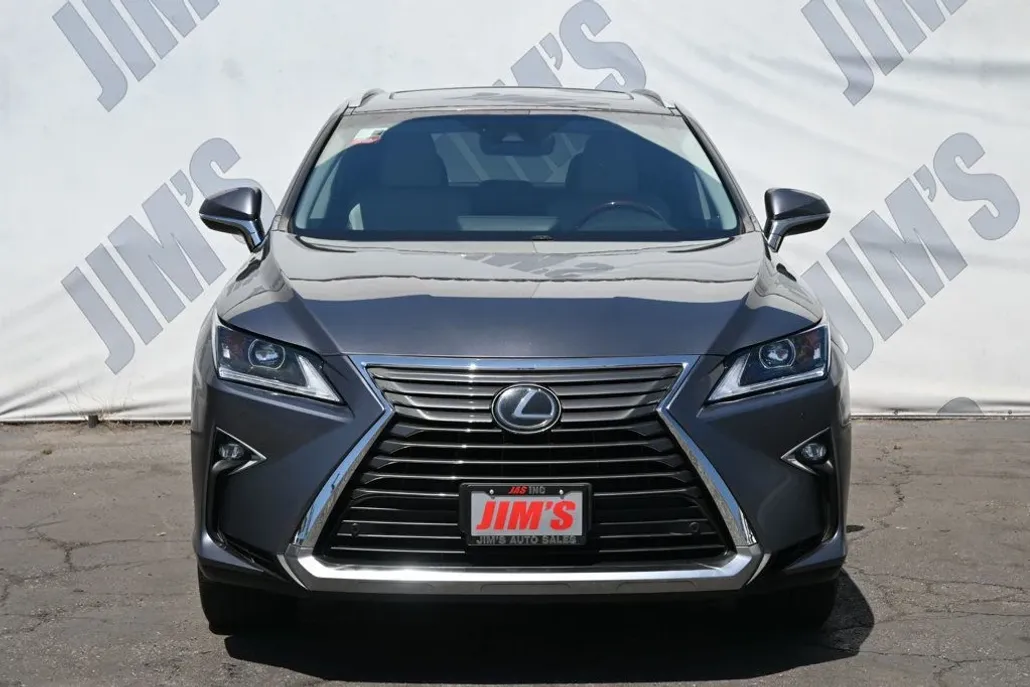 2019 Lexus RX 350 Premium photo 1