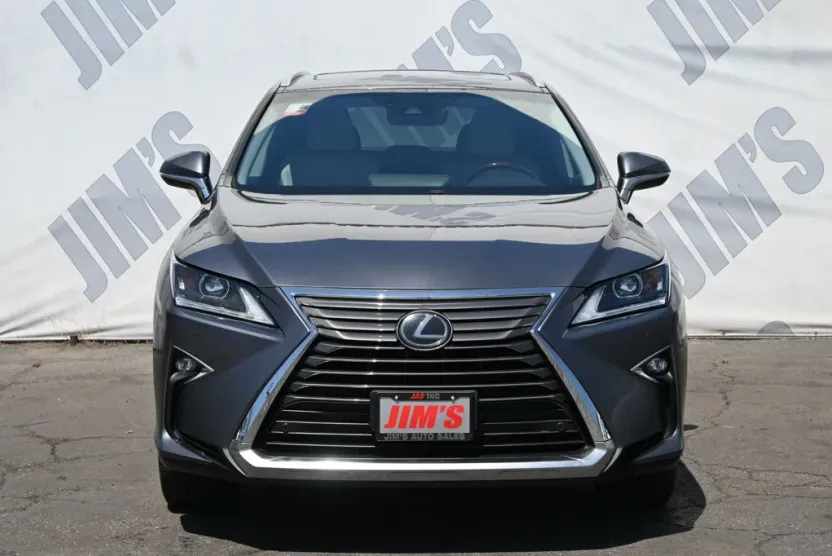2019 Lexus RX 350 Premium photo 1