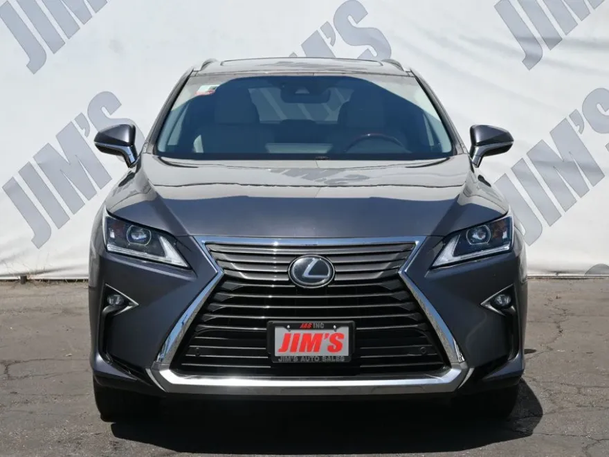 2019 Lexus RX 350 Premium photo 1