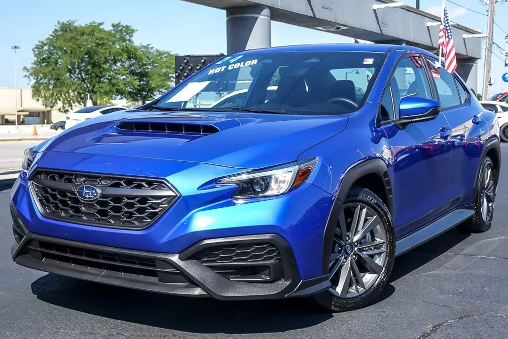 2024 Subaru WRX Base photo 1