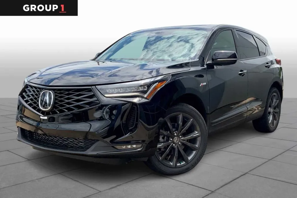 2025 Acura RDX A-Spec photo 1