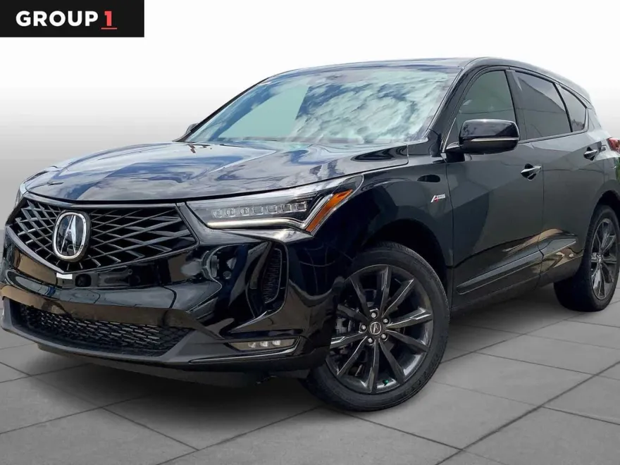 2025 Acura RDX A-Spec photo 1