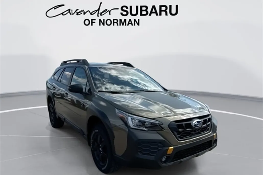 2025 Subaru Outback Wilderness photo 1