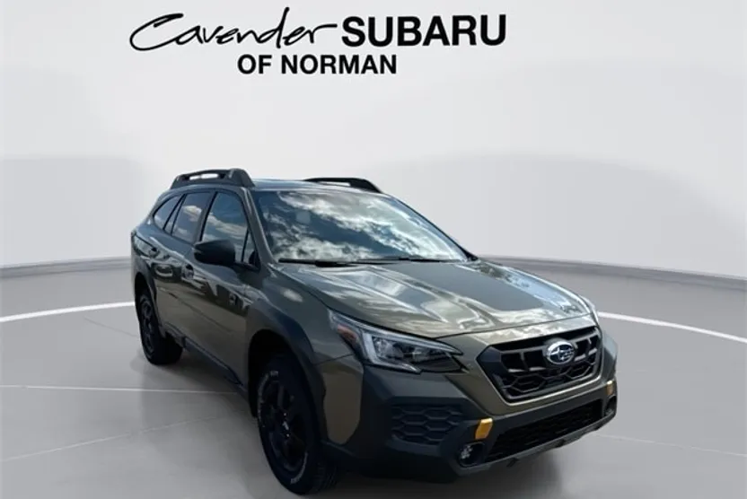 2025 Subaru Outback Wilderness photo 1