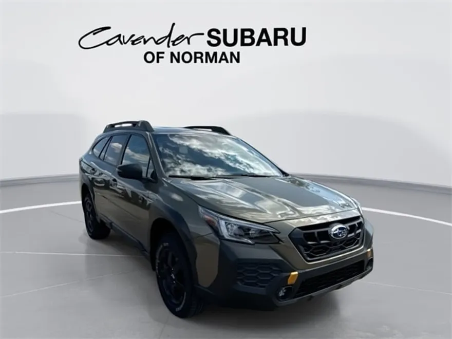 2025 Subaru Outback Wilderness photo 1