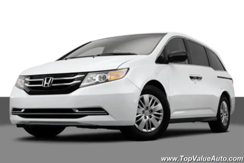 2014 Honda Odyssey EX photo 1