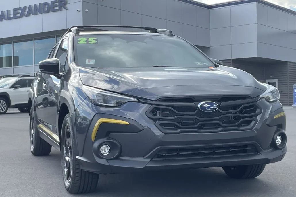 2025 Subaru Crosstrek Sport photo 1
