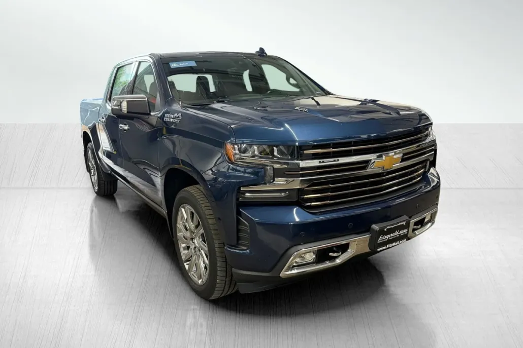 2019 Chevrolet Silverado 1500 High Country photo 1