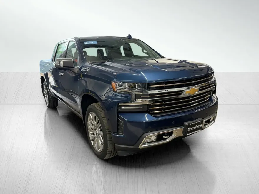 2019 Chevrolet Silverado 1500 High Country photo 1