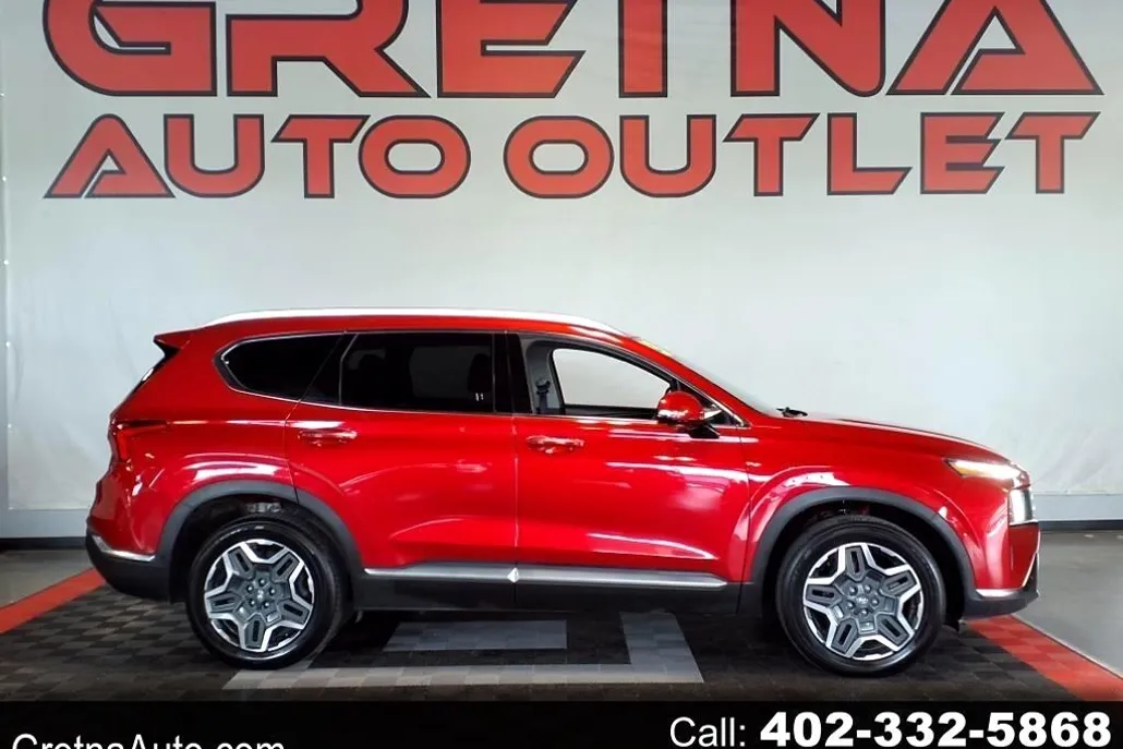 2023 Hyundai Santa Fe Limited photo 1