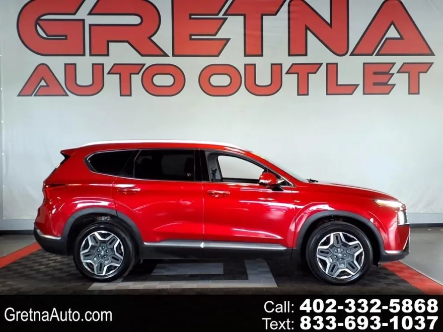2023 Hyundai Santa Fe Limited photo 1