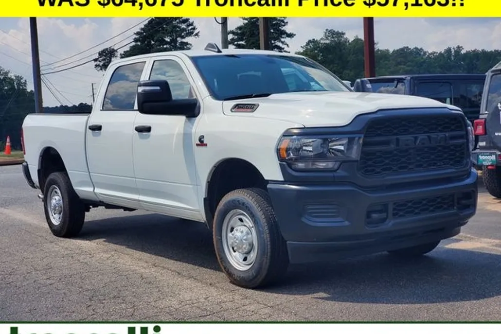 2024 Ram 2500 Tradesman photo 1
