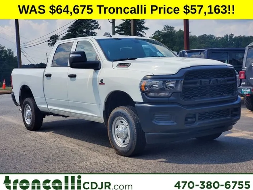 2024 Ram 2500 Tradesman photo 1