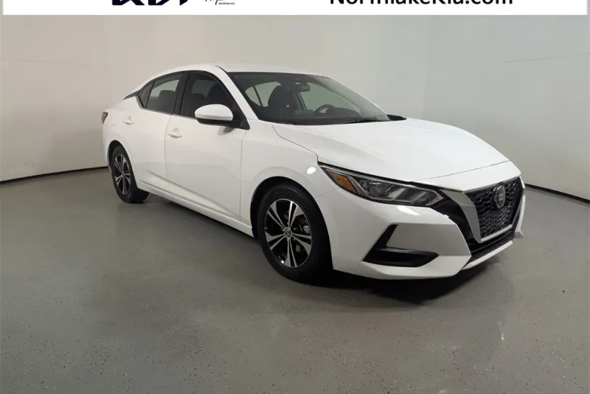 2023 Nissan Sentra SV photo 1