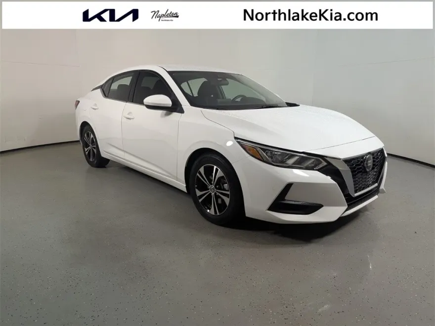 2023 Nissan Sentra SV photo 1