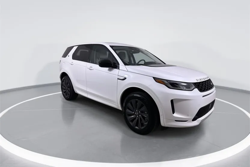 2025 Land Rover Discovery Sport S photo 1