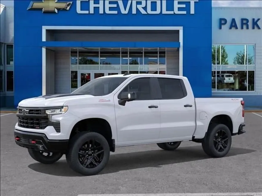 2026 Chevrolet Silverado 1500 LT Trail Boss photo 1