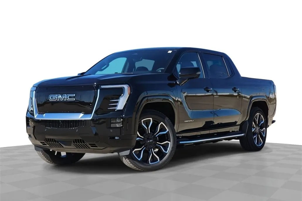 2025 Gmc Sierra EV Denali photo 1