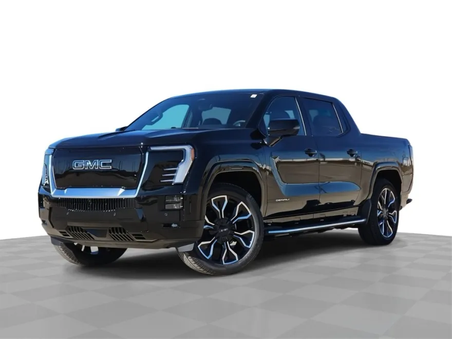 2025 Gmc Sierra EV Denali photo 1