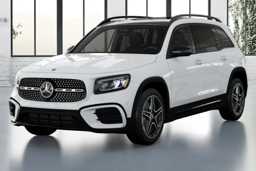 2025 Mercedes Benz GLB 250 photo 1