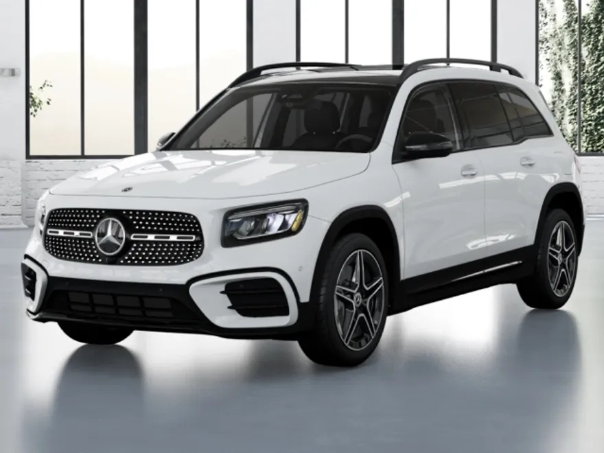 2025 Mercedes Benz GLB 250 photo 1