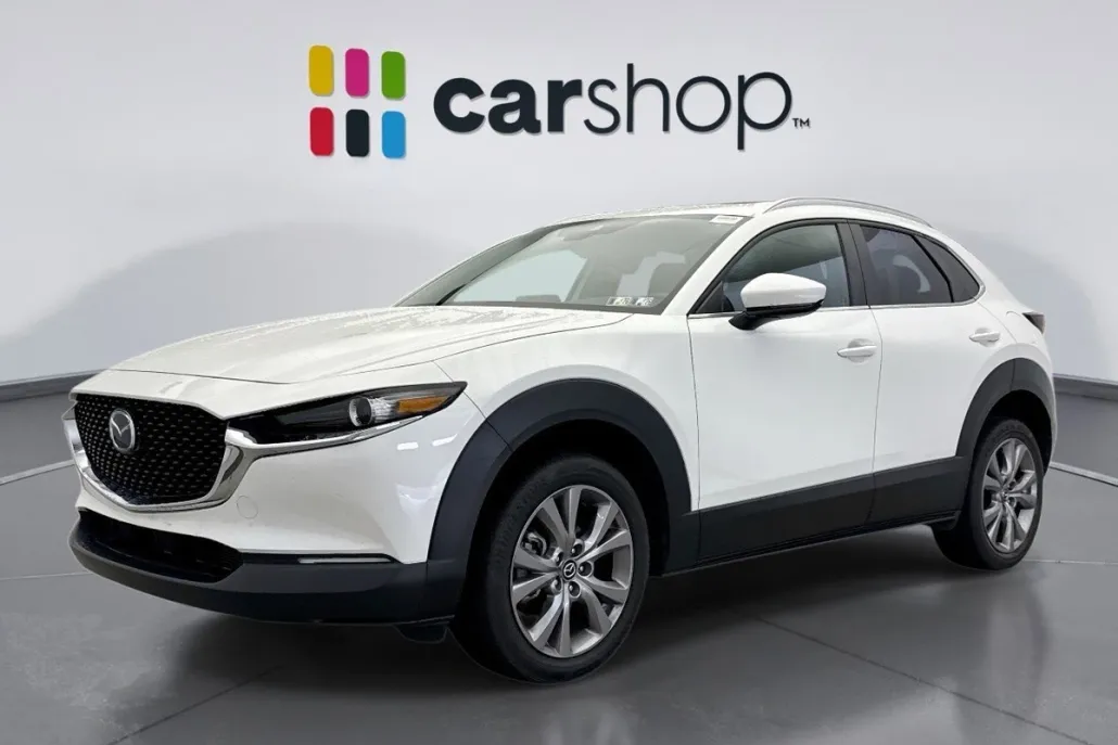 2022 Mazda CX-30 2.5 S Preferred photo 1