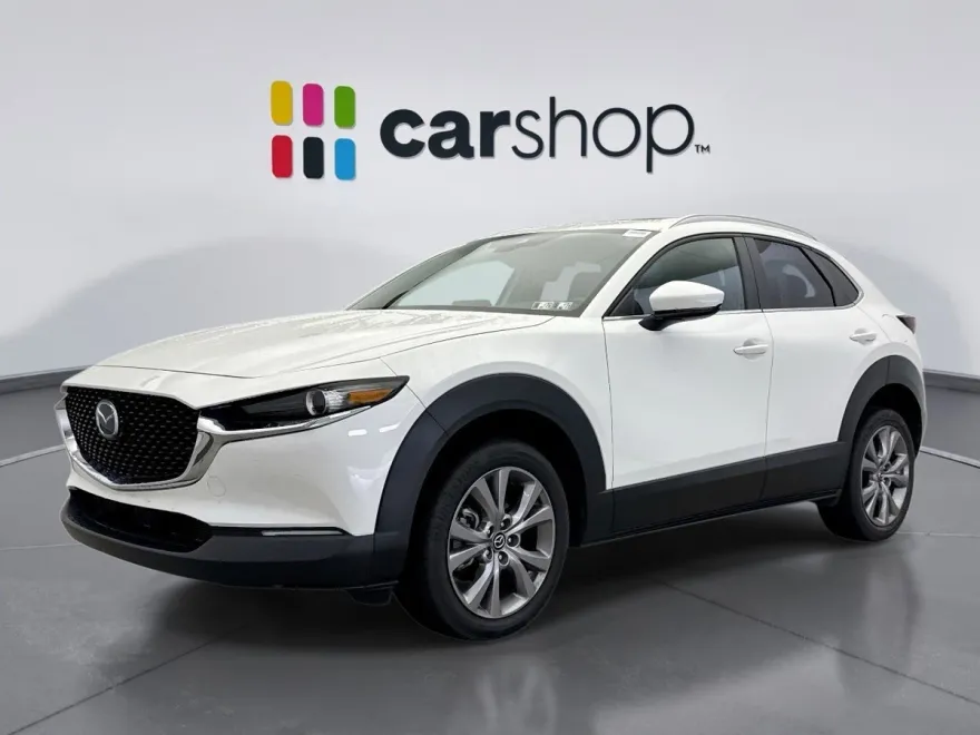2022 Mazda CX-30 2.5 S Preferred photo 1