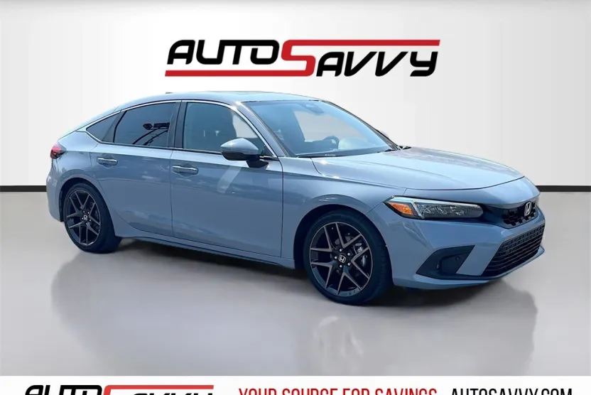 2024 Honda Civic Sport Touring photo 1