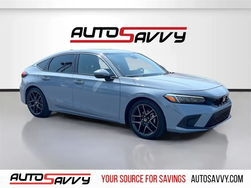 2024 Honda Civic Sport Touring photo 1