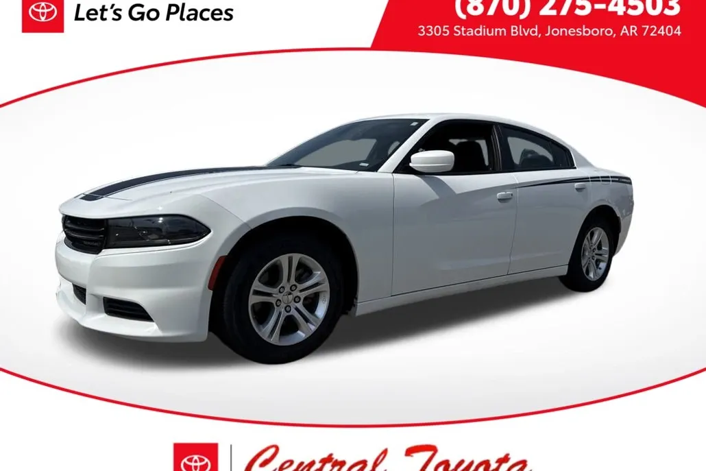 2022 Dodge Charger SXT photo 1