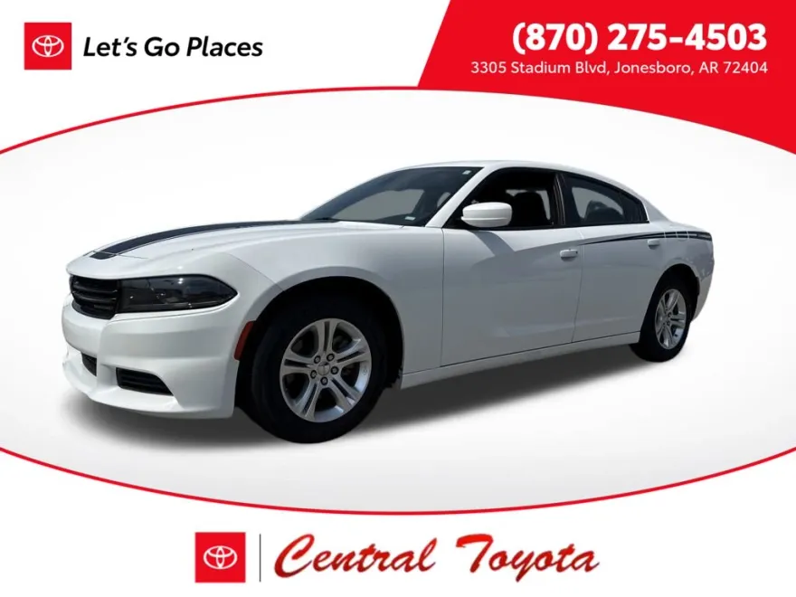 2022 Dodge Charger SXT photo 1