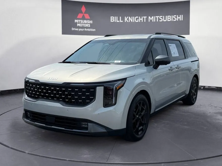 2025 Kia Carnival SX Prestige photo 1