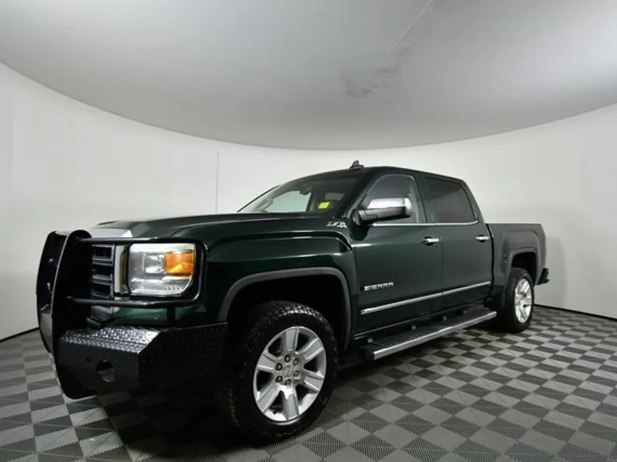 2015 Gmc Sierra 1500 SLT photo 1