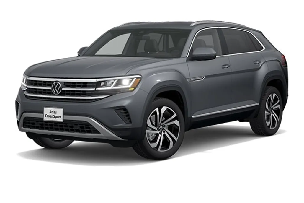 2023 Volkswagen Atlas Cross Sport SEL photo 1