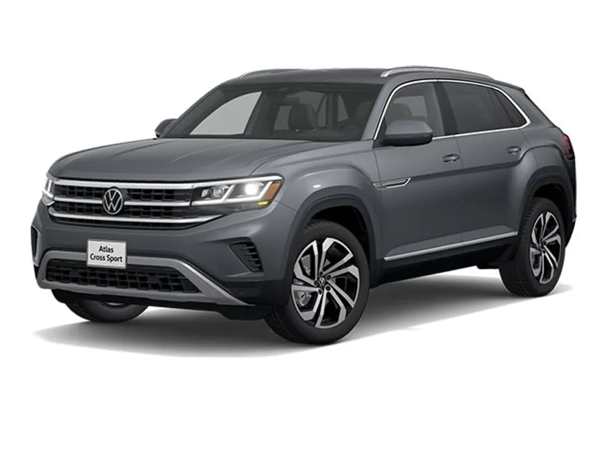 2023 Volkswagen Atlas Cross Sport SEL photo 1