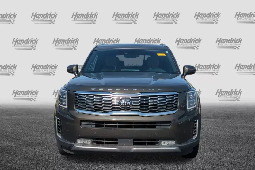 2020 Kia Telluride SX photo 1