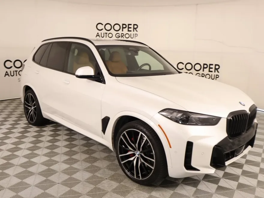 2024 Bmw X5 xDrive40i M photo 1
