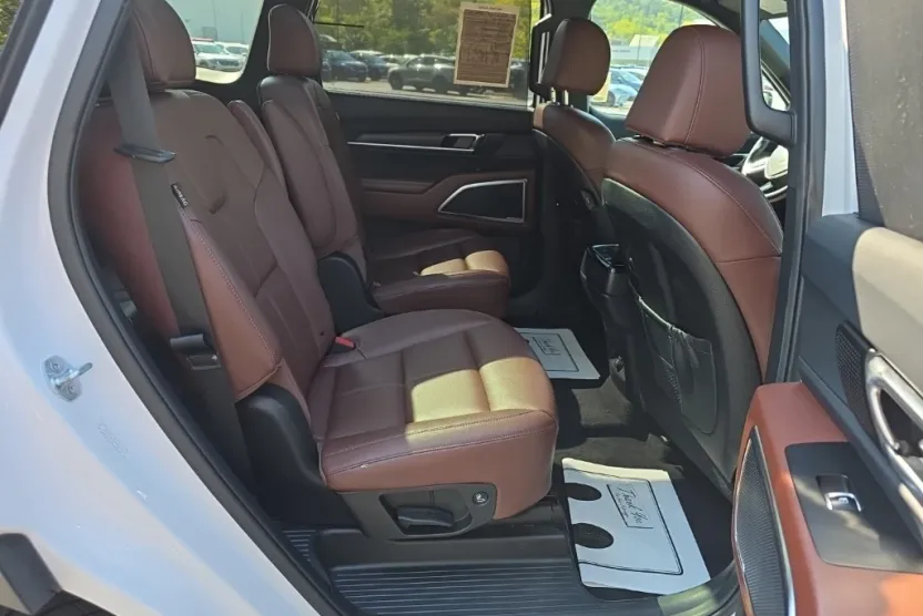 2023 Kia Telluride SX photo 1