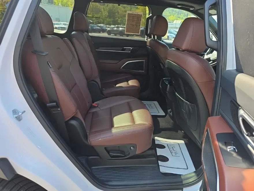 2023 Kia Telluride SX photo 1