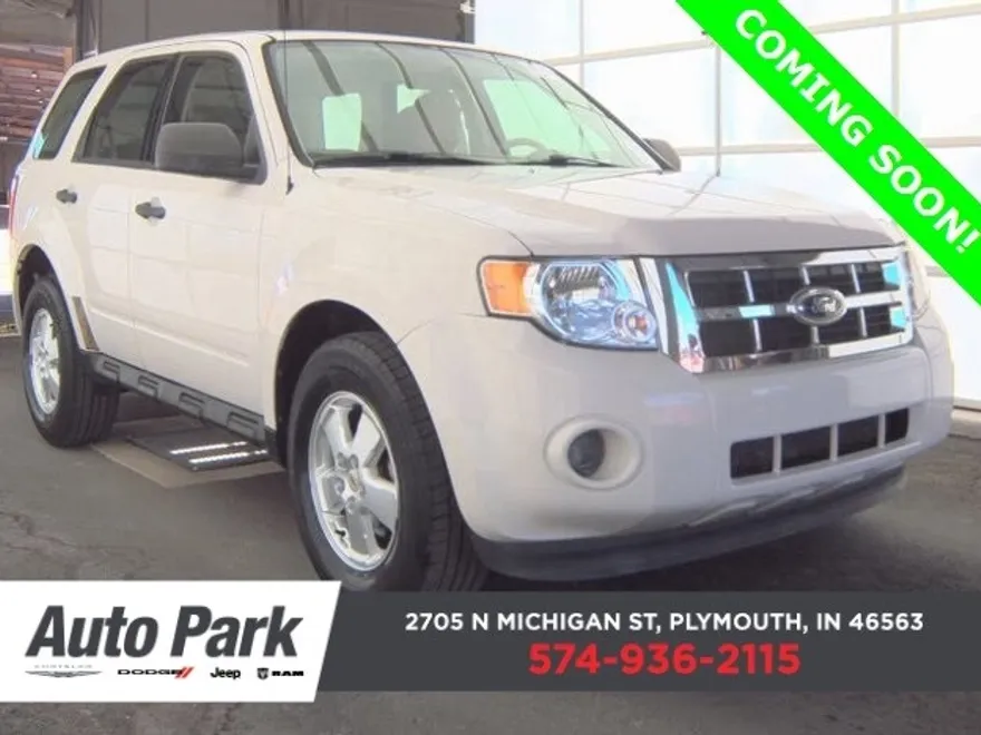 2012 Ford Escape XLS photo 1