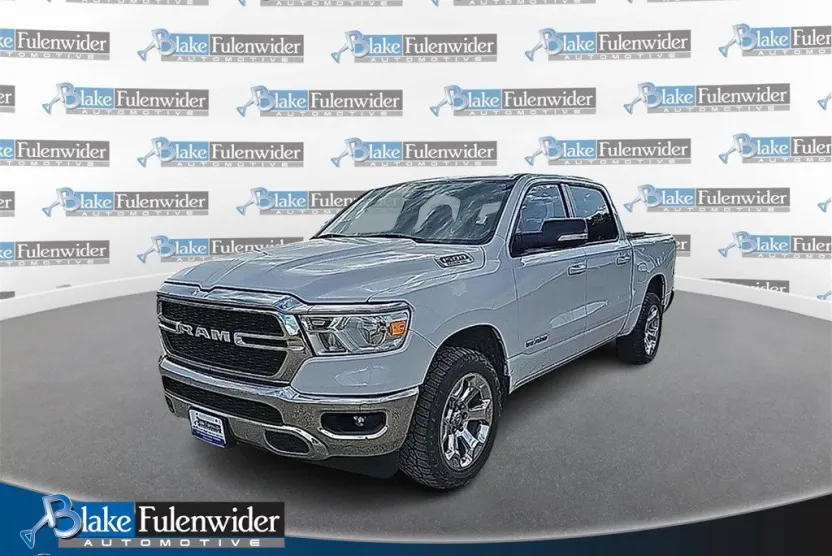 2022 Ram 1500 Lone Star photo 1