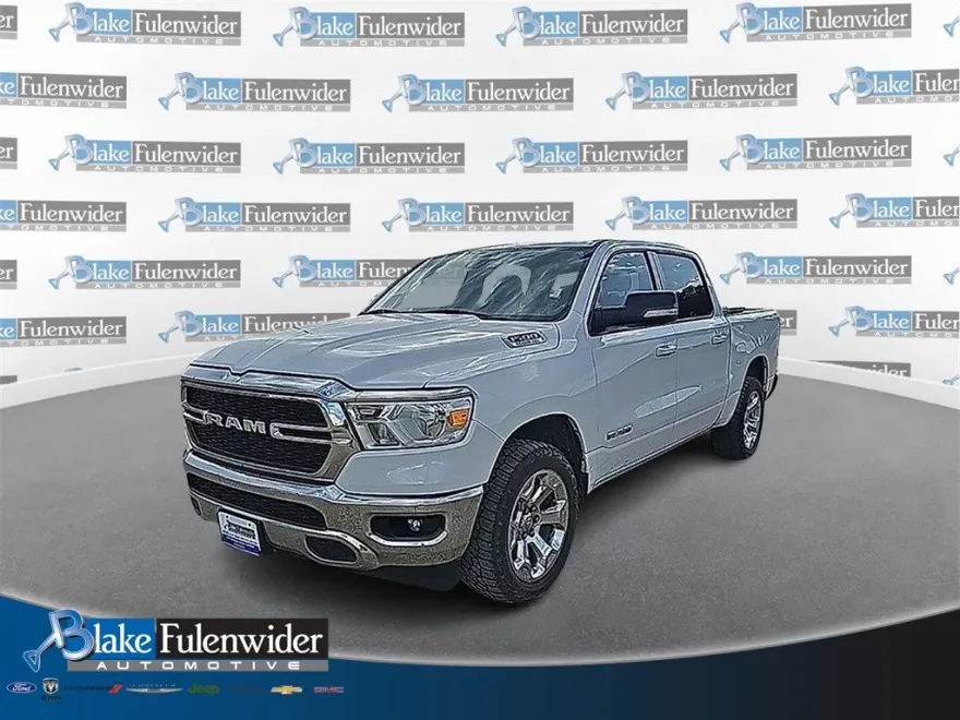 2022 Ram 1500 Lone Star photo 1
