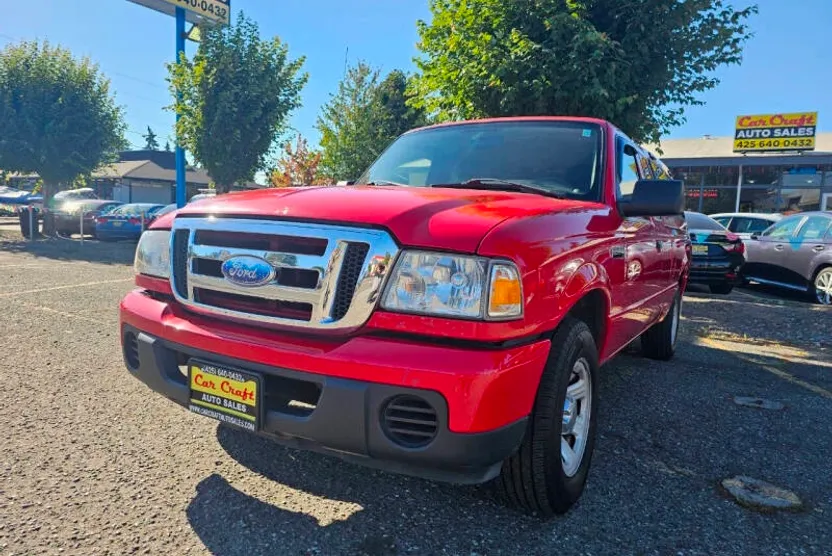 2008 Ford Ranger XLT photo 1