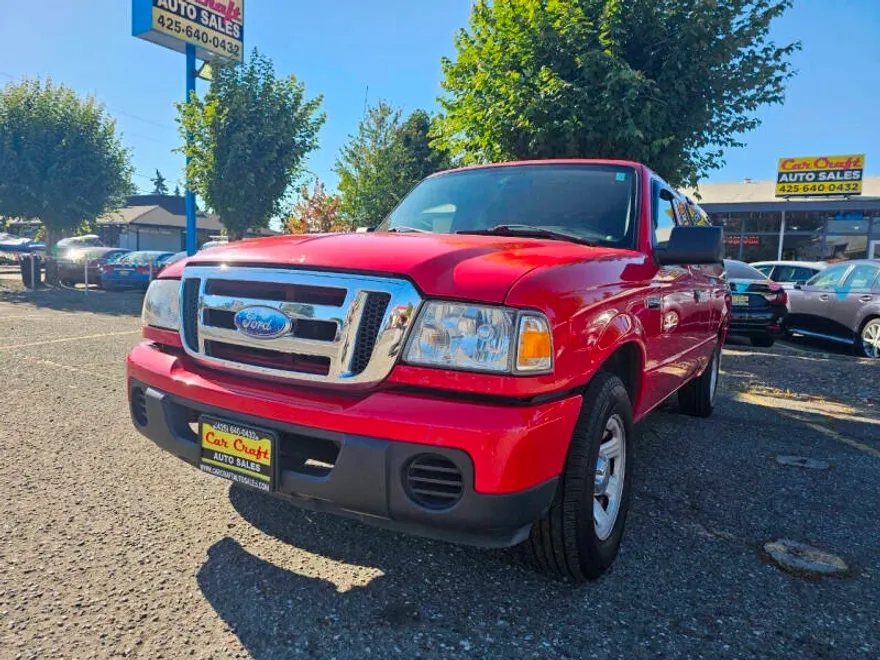 2008 Ford Ranger XLT photo 1